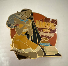 Disney Walt Disney World Thanksgiving 2004 Pocahontas Single Pin picture