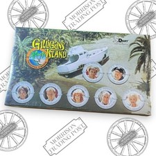 1997 Dart Flip Cards Gilligan's Island Factory Sealed Box picture