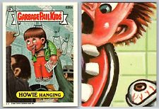 1988 Garbage Pail Kids GPK Series 13 OS13 HOWIE Hanging 535a picture