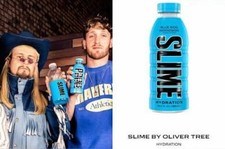 Oliver Tree X Logan Paul Slime Hydration Drink Tribute By Prime picture