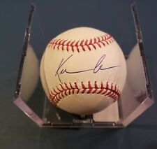 Kevin Costner Autographed Baseball picture