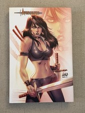 Avengelyne Omnibus Volume 1 2025 (Counterpoint Comics) picture