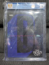 CGC 9.9 SS The Devil’s Cut #nn Signed Snyder Tynion Jock DSTLRY picture