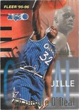 1995/96 Fleer Card - O'Neal Shaquille - No. 409 picture