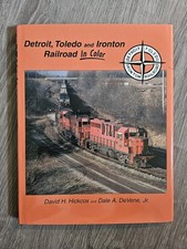 Detroit, Toledo and Ironton Railrood & Chessie System In Color  picture