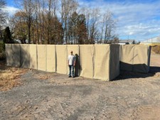 U.S. G.I. Combat Engineer Gabion Barrier picture