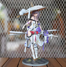 H27cm Nikke：the Goddess Of Victory Scarlet Statue Figure Model Collectibles Gift picture