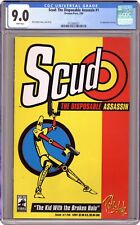 Scud The Disposable Assassin #1-1ST CGC 9.0 1994 4153060021 picture