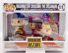 Washington Crossing the Delaware Pop #11 American History Target Excl Funko 2019 picture