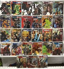 DC Comics Checkmate Run Lot 1-31 Missing 18-21 VF/NM 2006 picture