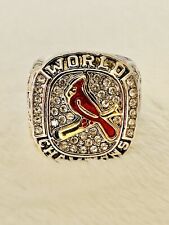 2011 St Louis Cardinals World Series Championship Ring, 🇺🇸 SHIP picture
