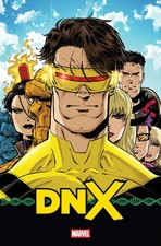 DNX #1 CVR A Hidden/Double Cover 9/16/26 Marvel Comics picture
