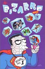 BIZARRO COMICS By Chris Duffy - Hardcover **Mint Condition** picture