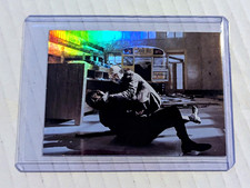 IWG 2008 The Dark Knight Batman. Joker RC #36 Holofoil Trading Card #36 PGM picture