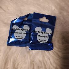 Hidden Mickey Pouch set of 2 sealed-fast  picture