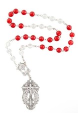 Chaplet of Eucharistic Adoration Rosary Beads Monstrance Adoracion Eucaristica picture
