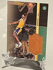 Kobe Bryant 1998-99 Upper Deck SPx Finite #50 1479/10000 picture