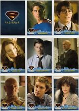 2006 Topps DC Comics Superman Returns the Move You Pick the Card Finish Your Set picture