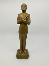 Vintage US ARMY World War II Pray For Our Soldier, ChalkWare Statue picture