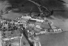 The Burneside Paper Mill Burneside England c1930 OLD PHOTO picture