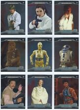 2014 Topps Star Wars Chrome Perspectives Base Card You Pick, Finish Your Set E picture