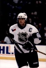 PF30 1999 Orig Photo JAROMIR JAGR NHL HOCKEY ALL-STAR GAME PITTSBURGH PENGUINS picture
