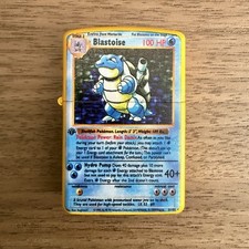Pokemon Blastoise Wind Resistant Lighter picture