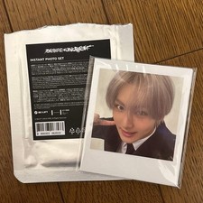ENHYPEN Desire:Unleash 7 Pcs Instant Photo Set Official Unopened picture