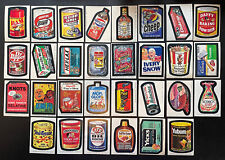 1974 Topps Wacky Packages Original Series 8 Stickers YOUR CHOICE picture