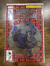 VENOM #23 * NM+ *  2023 MIKE MAYHEW FOIL VARIANT EXCLUSIVE ASM 300 HOMAGE 🔥🔥🔥 picture