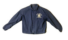 VTG 60’s San Jose State Delta Sigma Phi Men’s Dan River Jacket Size Medium picture