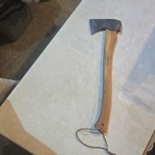 Wetterlings Outdoor, Vintage, Genuine Hickory, Scandinavian Forest Axe 50cm picture