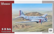 1/72 B-18 Bolo Pre-War Service SH72095 Model Airplane Kit Plastic Model Kit picture