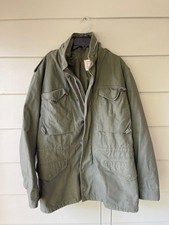 Vietnam War US M65 Field Jacket. Sz Reg- Small. 1968. Nice picture