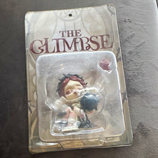 SKULLPANDA The Glimpse PVC Magnet Figure Boxed Original Unopened 15+ 2022 picture