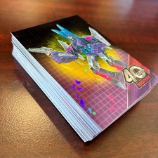 2026 Dynamite Transformers 40th Anniversary Metal - Foil Parallel B5 picture