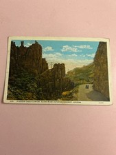 In Queen creek canyon, globe Miami superior highway, AZ picture