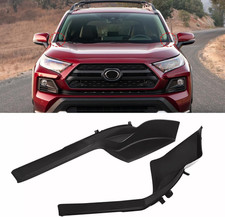2PCS Front Windshield Wiper Cowl Cover Fit for RAV4 2020-2022 picture