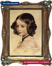2.5x3.5 Vintage picture frames Small Picture Frame Wallet Size Picture frames 2. picture