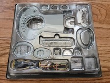 Eaglemoss Hero Collector U.S.S. Enterprise NCC-1701-D #1 Kit picture