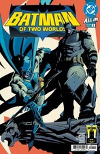 Batman of Two Worlds (Batman Day 2026) #1 DC Comics 2026 picture
