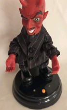 Gemmy Grave Raver Devil Halloween Animatronic *This Is Why I’m Hot