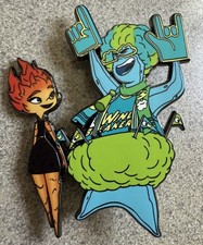PIN ELEMENTAL 3