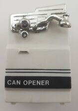 Vintage 1991 Acme Style Miniature Can Opener Fridge Magnets  picture