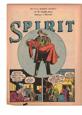 LARGE DEALER LOT 10 COPIES Spirit Mutual Benefit 1-30-1945 W/Spitit. Lady Luck, picture