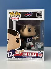 Funko Pop NFL: Jim Kelly #154 - Buffalo Bills picture