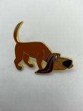 Disney Loungefly Lady and the Tramp 2026 Mystery Pin Trusty Sniffing H8 picture