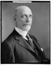 Photo:Professor Fred H. Newell Portrait 1900s Harris & Ewing picture