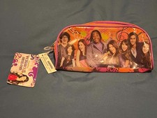 NWT 2011 Nickelodeon Victorious Pencil Case Victoria Justice Ariana Grande Y2K picture