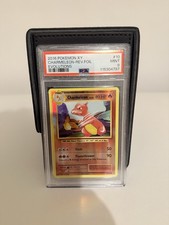 Pokemon Cards: Evolutions Reverse Holo: Charmeleon 10/108 PSA 9 picture